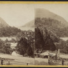 Up the River, from West Point.