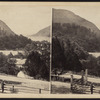Up the River, from West Point.