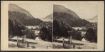 Up the River, from West Point.