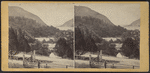 Up the River, from West Point.