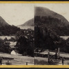 Up the River, from West Point.