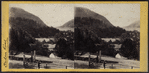 Up the River, from West Point.