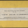 A View near Garrison's.