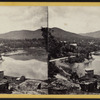 A View from West Point, looking North.
