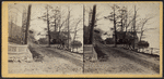 View, Tuby Hook, looking South, Hudson River.