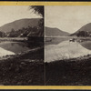The Fisherman's Hut, Stormking and Breckneck in the distance.