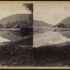 The Fisherman's Hut, Stormking and Breckneck in the distance.