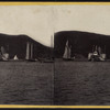 The Steamer MARY POWELL, approaching Cornwall Landing.
