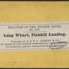 Long Wharf, Fishkill Landing.