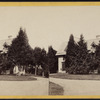 Idlewilde, front view.