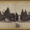 Idlewilde, front view.