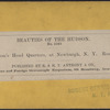 Washington's Head Quarters, at Newburgh, N.Y. Rear view.