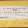 Washington's Head Quarters, at Newburgh, N.Y. Rear view.