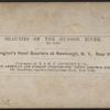 Washington's Head Quarters, at Newburgh, N.Y. Rear view.