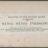 Sing Song Prison.