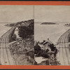 View from Break-Neck looking North, Polypus Island in the distance.