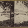 The Fisherman's Hut, Stormking and Breckneck.