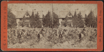 Idlewild, Front view.