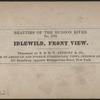 Idlewild, Front view.