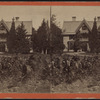 Idlewild, Front view.