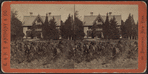 Idlewild, Front view.