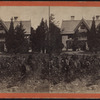 Idlewild, Front view.