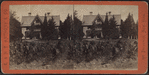Idlewild, Front view.