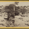 Waterfall, Matteawan Creek, Fishkill, N.Y.