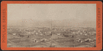 Bird's eye view of Cornwall, from Round Top.