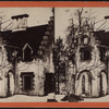 Sunny Side, The Home of Washington Irving. [Winter.]