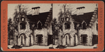 Sunny Side, The Home of Washington Irving. [Winter.]