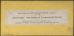 Sunny Side, The Home of Washington Irving. [Winter.]