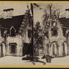 Sunny Side, The Home of Washington Irving. [Winter.]