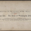 Sunny Side, The Home of Washington Irving. [Winter.]