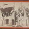 Sunny Side, The Home of Washington Irving. [Winter.]
