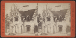 Sunny Side, The Home of Washington Irving. [Winter.]