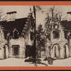 Sunny Side, The Home of Washington Irving. [Winter.]