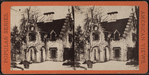Sunny Side, The Home of Washington Irving. [Winter.]