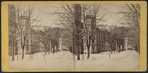 Cadet Barracks, West Point.