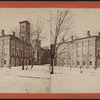 The Gymnasium, West Point.