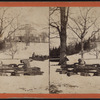 Portion of the Old Chain that crossed Hudson R. from West Point.