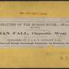 Indian Fall, opposite West Point.