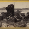 View from Cold Spring, looking South.