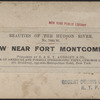 View near Fort Montgomery.