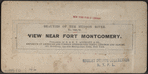 View near Fort Montgomery.