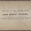Cold Spring Station.