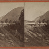 Breakneck Mountain and Bull Hills, near Cold Spring.