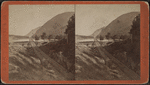 Breakneck Mountain and Bull Hills, near Cold Spring.