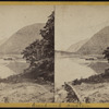 Breakneck Mountain and Bull Hills, near Cold Spring.