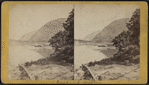 Breakneck Mountain and Bull Hills, near Cold Spring.